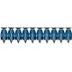 BOSCH Hřebíky do betonu pro GNB 18V-38 P 1600A02F4