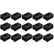 BOSCH GAL 12V/18V-80 PROFESSIONAL 15dílná sada 1600A03NC9