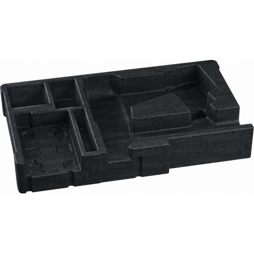 BOSCH PROFESSIONAL Vložka na nářadí do XL-BOXXU pro EXNH18V-90MD/ D/ MR/ R 1600A03T4J BOSCH PROFESSIONAL Vložka na nářadí do XL-BOXXU pro EXNH18V-90MD/ D/ MR/ R 1600A03T4J