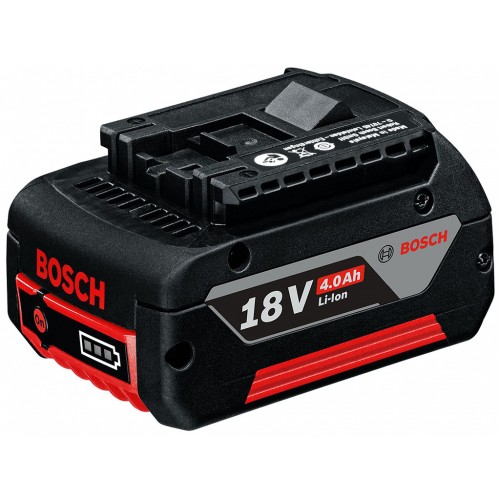 BOSCH GBA 18V 4.0 Ah M-C PROFESSIONAL Akumulátor 1600Z00038