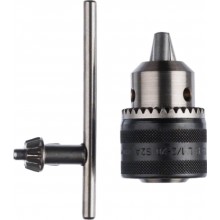 BOSCH Sklíčidla s ozubeným věncem do 13 mm 1,5-13 mm, 1/2" – 20 1608571062