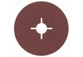 BOSCH Expert for Metal Fíbrový brusný kotouč, R444, 115x22,23mm, K120 2608605469