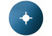 BOSCH Best for Metal Fíbrový brusný kotouč R574, 125x22,23mm, G100, 2608606735