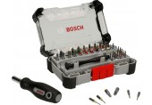 BOSCH Sada šroubovacích bitů Precision, 42 ks 2607002835