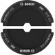 BOSCH Lisovací matrice PRO, E10 CU, 10 mm2, měď 2608001123