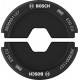 BOSCH Lisovací matrice PRO, E50 CU, 50 mm2, měď 2608001127