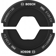 BOSCH Lisovací matrice PRO, E120 CU, 120 mm2, měď 2608001130