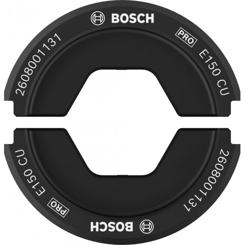 BOSCH Lisovací matrice PRO, E150 CU, 150 mm2, měď 2608001131