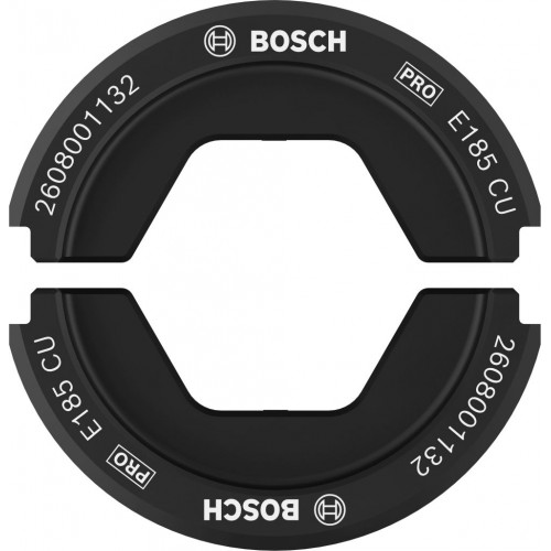 BOSCH Lisovací matrice PRO, E185 CU, 185 mm2, měď 2608001132