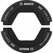 BOSCH Lisovací matrice PRO, E240 CU, 240 mm2, měď 2608001133
