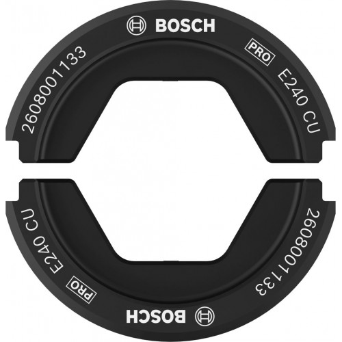BOSCH Lisovací matrice PRO, E240 CU, 240 mm2, měď 2608001133
