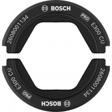 BOSCH Lisovací matrice PRO, E300 CU, 300 mm2, měď 2608001134