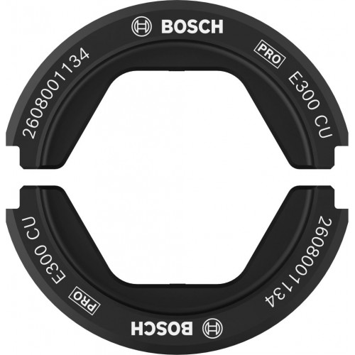 BOSCH Lisovací matrice PRO, E300 CU, 300 mm2, měď 2608001134
