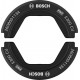 BOSCH Lisovací matrice PRO, E300 CU, 300 mm2, měď 2608001134