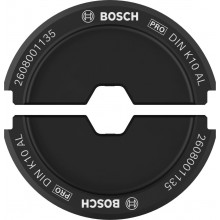 BOSCH Lisovací matrice PRO, DIN K10 AL, 10 mm2, hliník 2608001135