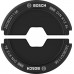 BOSCH Lisovací matrice PRO, DIN K12 AL, 16 mm2/25 mm2, hliník 2608001136