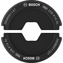 BOSCH Lisovací matrice PRO, DIN K14 AL, 35 mm2, hliník 2608001137