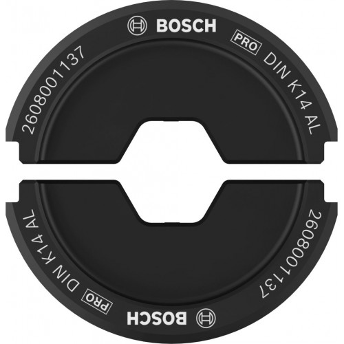 BOSCH Lisovací matrice PRO, DIN K14 AL, 35 mm2, hliník 2608001137