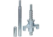 BOSCH 6dílná upevňovací sada 16 mm 2608002000