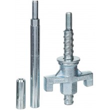 BOSCH 6dílná upevňovací sada 16 mm 2608002000