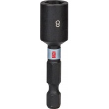 BOSCH Nástrčný klíč ImpactControl 8mm, 1 ks 2608522351