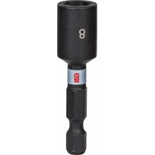 BOSCH Nástrčný klíč ImpactControl 8mm, 1 ks 2608522351