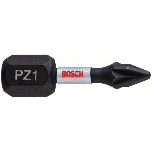 BOSCH PZ1 Impact Control bit 25 mm, 2 ks 2608522400