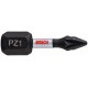 BOSCH PZ1 Impact Control bit 25 mm, 2 ks 2608522400