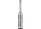 BOSCH Vrták PRO Ceramic dry pro vrtání za sucha, 6 × 33 × 13 mm 2608599053