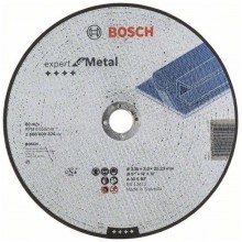 BOSCH Expert for Metal Dělicí kotouč rovný 230 x 22,23mm 2608600324