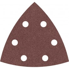 BOSCH Brusný papír PRO F460, 93 × 93 mm, G60, 5 ks 2608621685