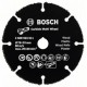 BOSCH Carbide Multi Wheel 76 x 10 x 1mm víceúčelový tvrdokovem osazený kotouč, 2608623011