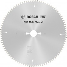 BOSCH Pilový kotouč PRO Multi Material pro okružní pilu, 300 × 3,2 × 30 mm 2608640518