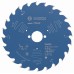BOSCH Pilový kotouč Expert for Wood 190 x 30 x 2,0 mm, 24 2608644083