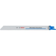 BOSCH List PRO Metal Demolition S1125VF 1,25 × 19 × 225 mm, 25 ks 2608657556