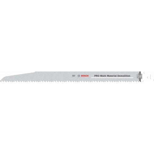 BOSCH Pilový plátek do pily ocasky S 1210 VF Heavy for Wood and Metal 2608657612