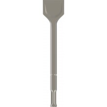 BOSCH Lopatkový sekáč s šestihranným upínáním 22 mm 400 x 80 mm 2608690193