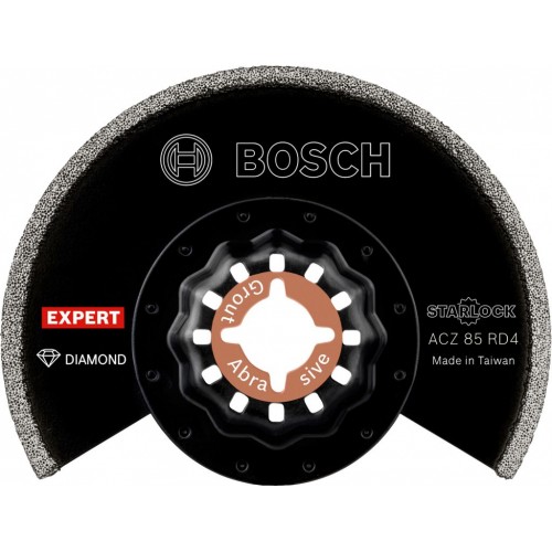 BOSCH Segmentové pilové kotouče EXPERT ACZ 85 RD4 85 mm, 10 ks 2608900035