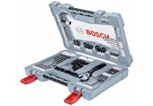 BOSCH X-Line Premium 91dílná sada vrtacích a šroubovacích bitů 2608P00235