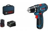 BOSCH GSR 12V-15 Aku vrtací šroubovák 060186810F