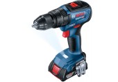 BOSCH GSB 18V-50 PROFESSIONAL Akumulátorový kombinovaný šroubovák, L-CASE 06019H5103