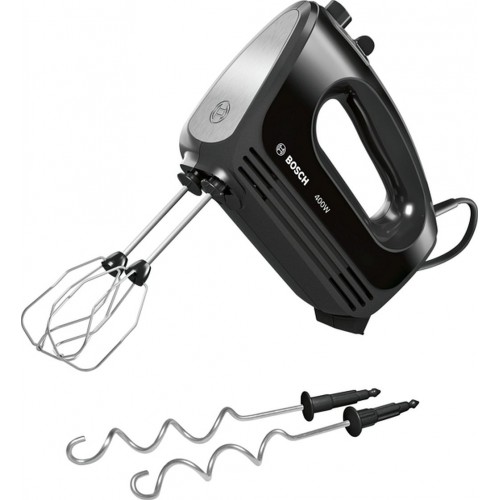 Bosch Ruční šlehač černý/stříbrný MFQ2420B