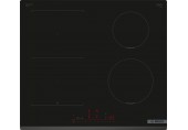 Bosch Serie 6, Indukční varná deska, 60 cm, černá, instalace na pracovní desku bez rámečku PVS631HC1E