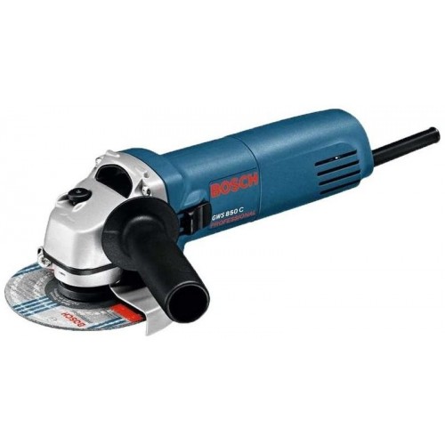 BOSCH GWS 850 CE Professional úhlová bruska 0.601.378.793 BOSCH GWS 850 CE Professional úhlová bruska 0.601.378.793