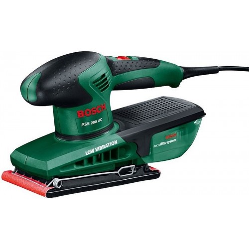 BOSCH PSS 200 AC vibrační bruska 0603340120