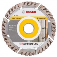 BOSCH Diamantový dělicí kotouč Standard for Universal 150 × 22,23 2608615061