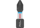 BOSCH Bit PRO Phillips Impact, PH2, 25 mm, krabička k vystavení, 10 × 25 ks 2607002803