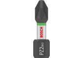 BOSCH Bit PRO Pozidriv Impact, PZ2, 25 mm, s krabičkou k vystavení, 10 × 25 ks 2607002804