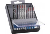 BOSCH Sada PRO Wood and Metal, 100 mm, 10 ks 2607011943
