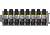 BOSCH Bit PRO Torx Impact, T30, 25 mm, 8 ks 2608522382